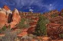 006 arches national park, fiery furnace